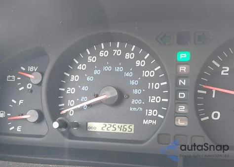 2002 Toyota Land Cruiser from USA, damaged, VIN JTEHT05J222023178